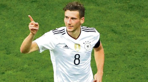  新星闪耀德甲,多家豪门争夺未来金童  