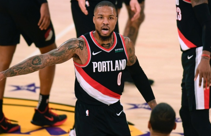  马尔卡宁三分绝杀超时，爵士加时险胜开拓者保留希望