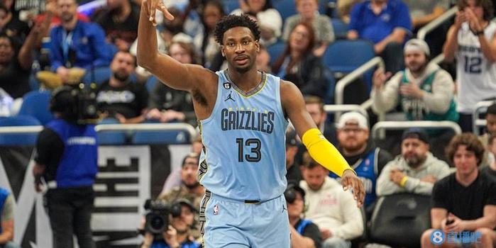  贾伦杰克逊攻防一体，灰熊击败掘金队