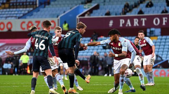  沃特金斯头槌制胜阿斯顿维拉主场力克莱斯特城跻身前六