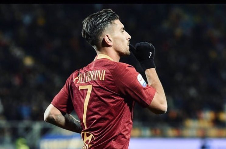  罗马王子归来建功，佩莱格里尼远射破门点燃奥林匹克